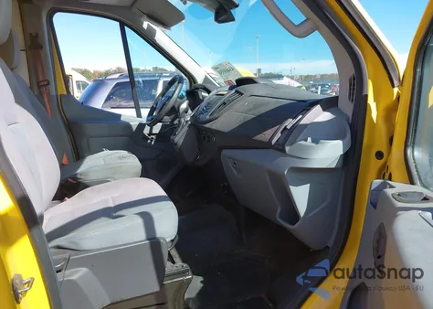 2019 Ford Transit-250 from USA, damaged, VIN 1FTYR3XM1KKA24933